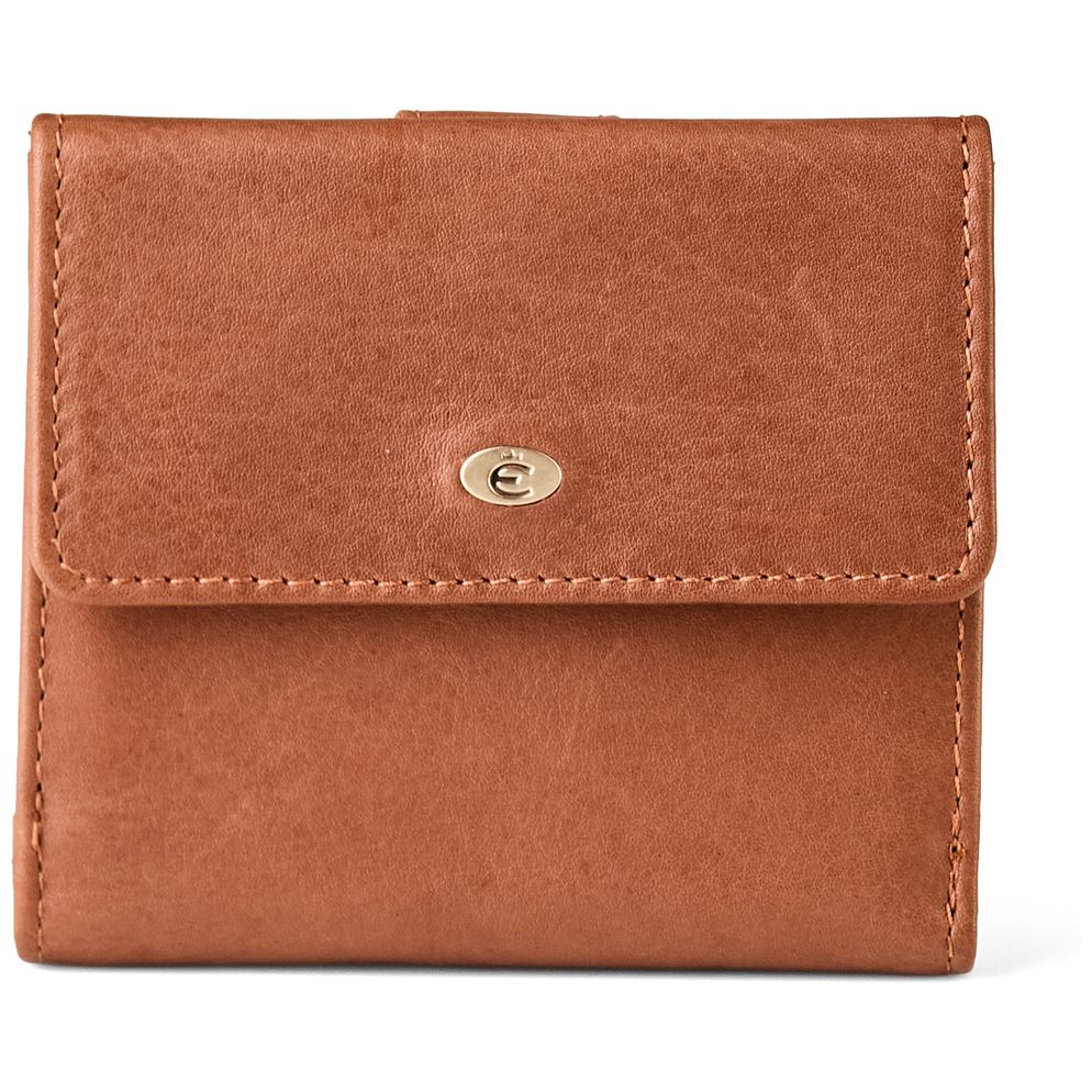 Esquire Chicago Portafoglio Vera Pelle 10 cm