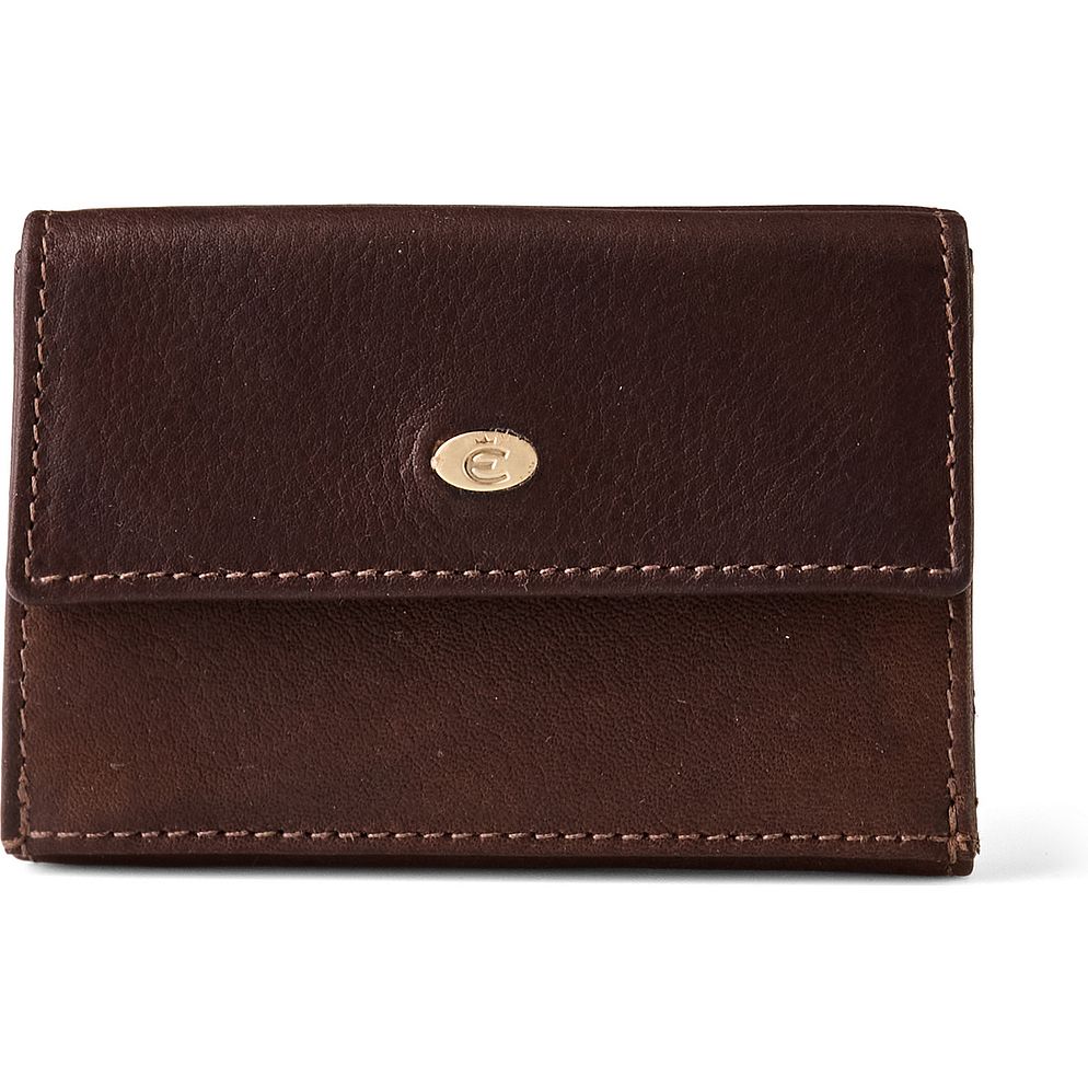 Esquire Chicago Portafoglio Protezione RFID Vera Pelle 14 cm Esquire Chicago Portafoglio Protezione RFID Vera Pelle 14 cm