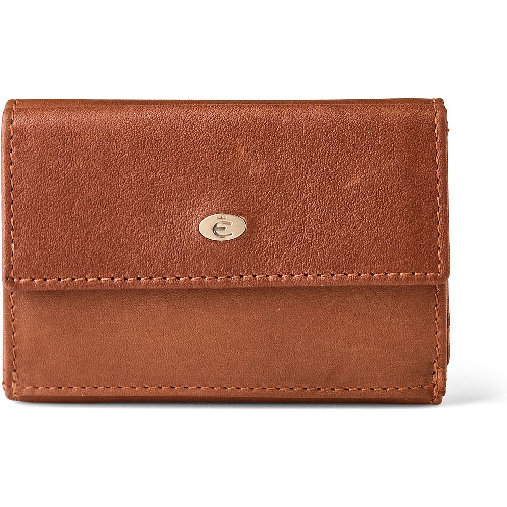 Esquire Chicago Portafoglio Protezione RFID Vera Pelle 14 cm Esquire Chicago Portafoglio Protezione RFID Vera Pelle 14 cm