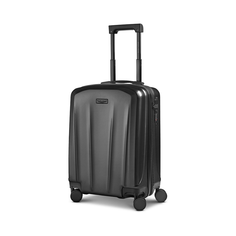 Police New York 4 ruote Trolley cabina S 54 cm espandibile Police New York 4 ruote Trolley cabina S 54 cm espandibile