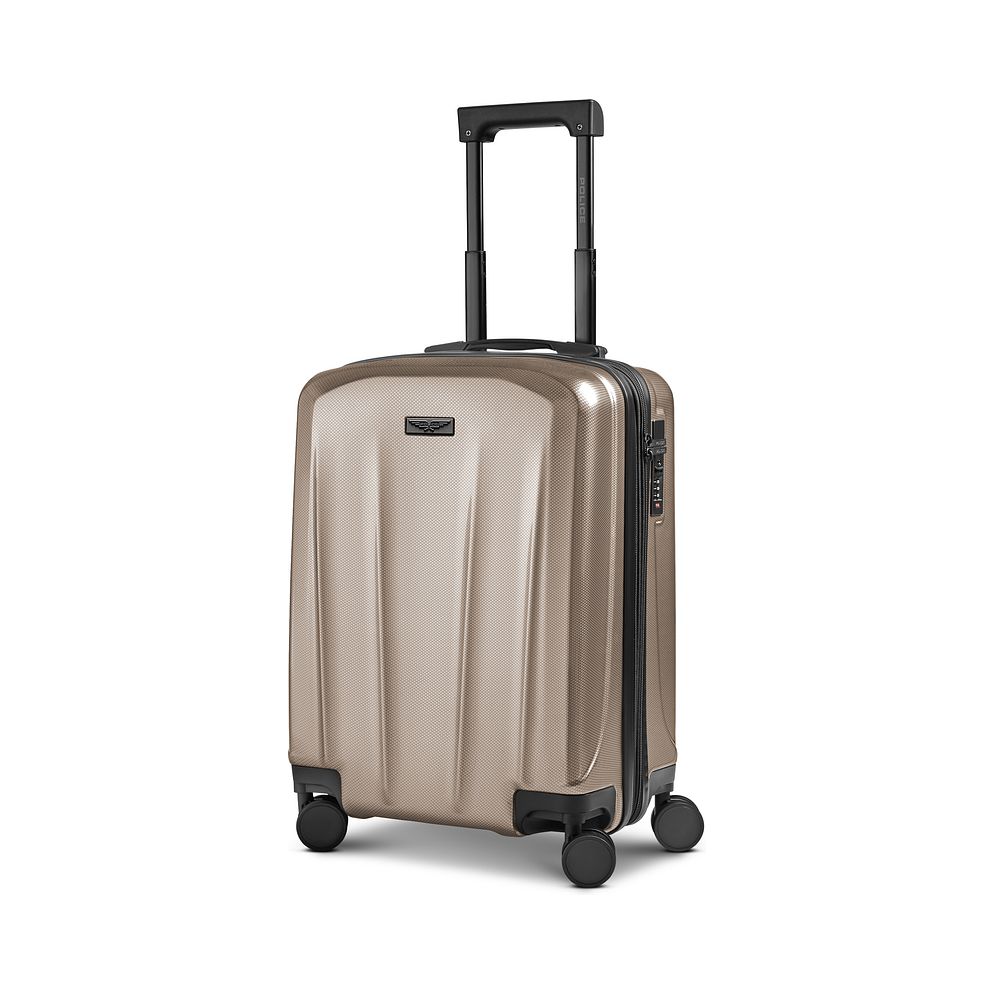 Police New York 4 ruote Trolley cabina S 54 cm espandibile Police New York 4 ruote Trolley cabina S 54 cm espandibile