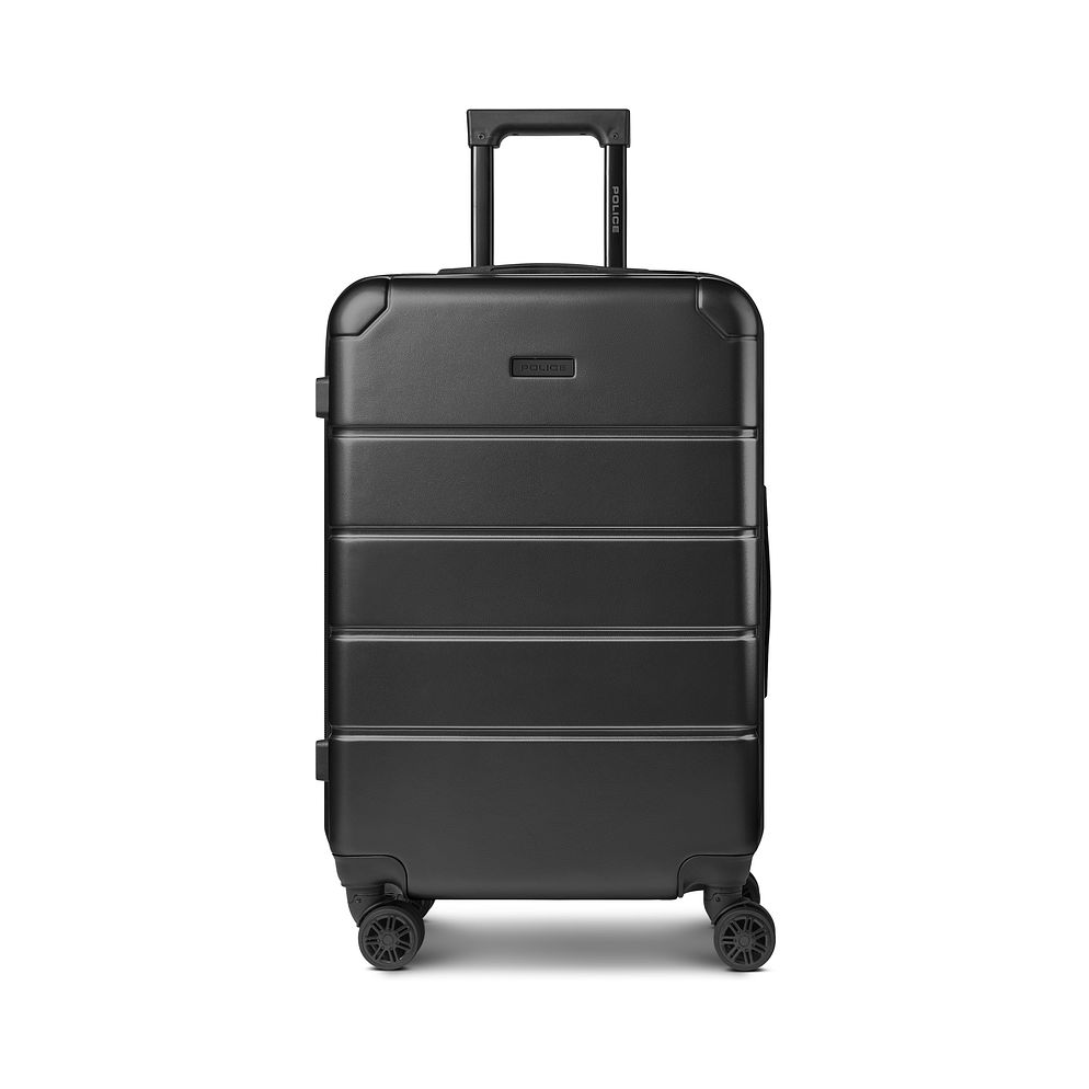 Police Dublin 4 ruote Carrello M 64 cm espandibile Police Dublin 4 ruote Carrello M 64 cm espandibile