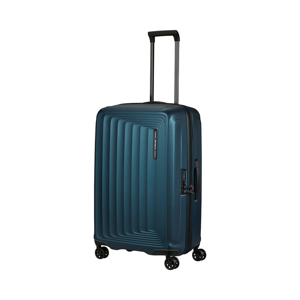 Samsonite Nuon 4 ruote Carrello 69 cm espandibile Samsonite Nuon 4 ruote Carrello 69 cm espandibile
