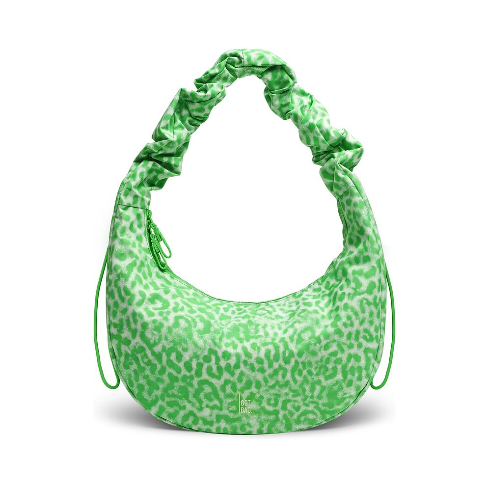 Got Bag Moon Bag Ruffle Bolsa de hombro 40 cm