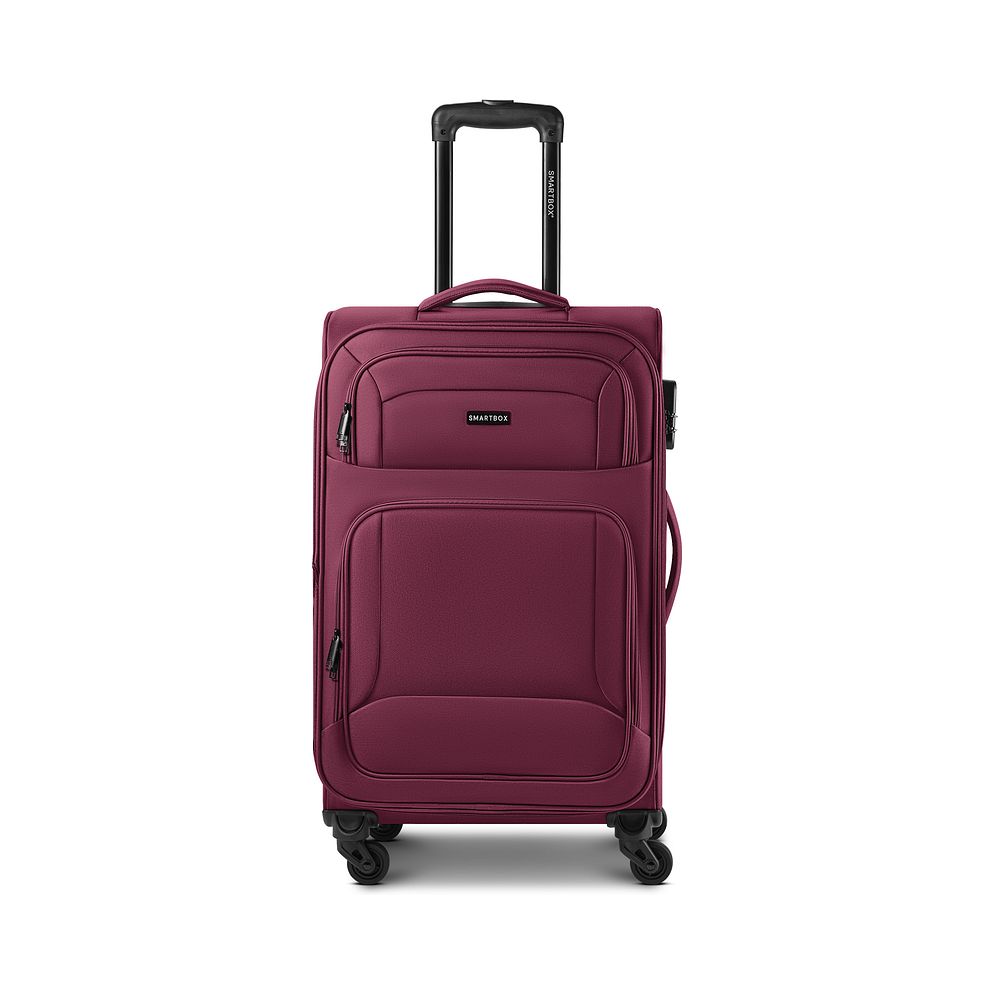 Smartbox Edition 04 4 ruote Carrello 67 cm espandibile Smartbox Edition 04 4 ruote Carrello 67 cm espandibile