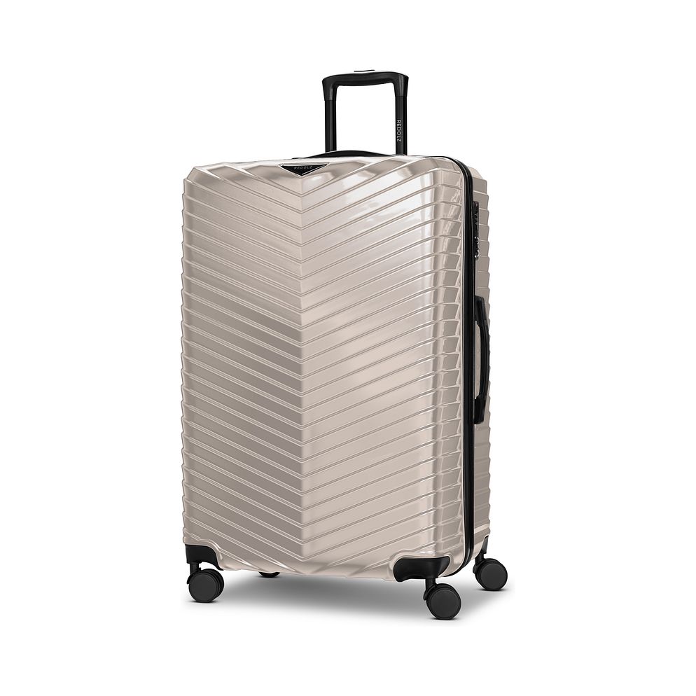 Redolz Essentials 18 2.0 4 ruedas Trolley L 76 cm Con asa expansible Redolz Essentials 18 2.0 4 ruedas Trolley L 76 cm Con asa expansible