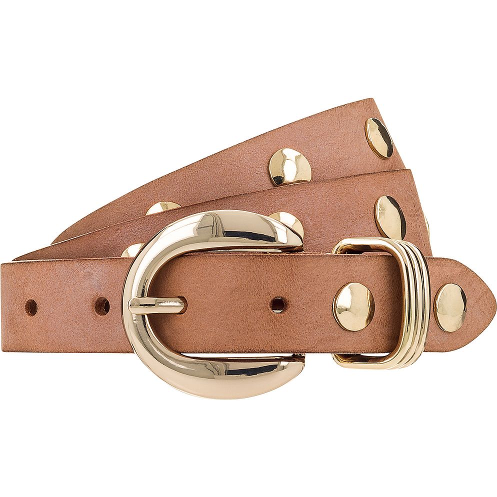 b.belt Nitbälte Läder