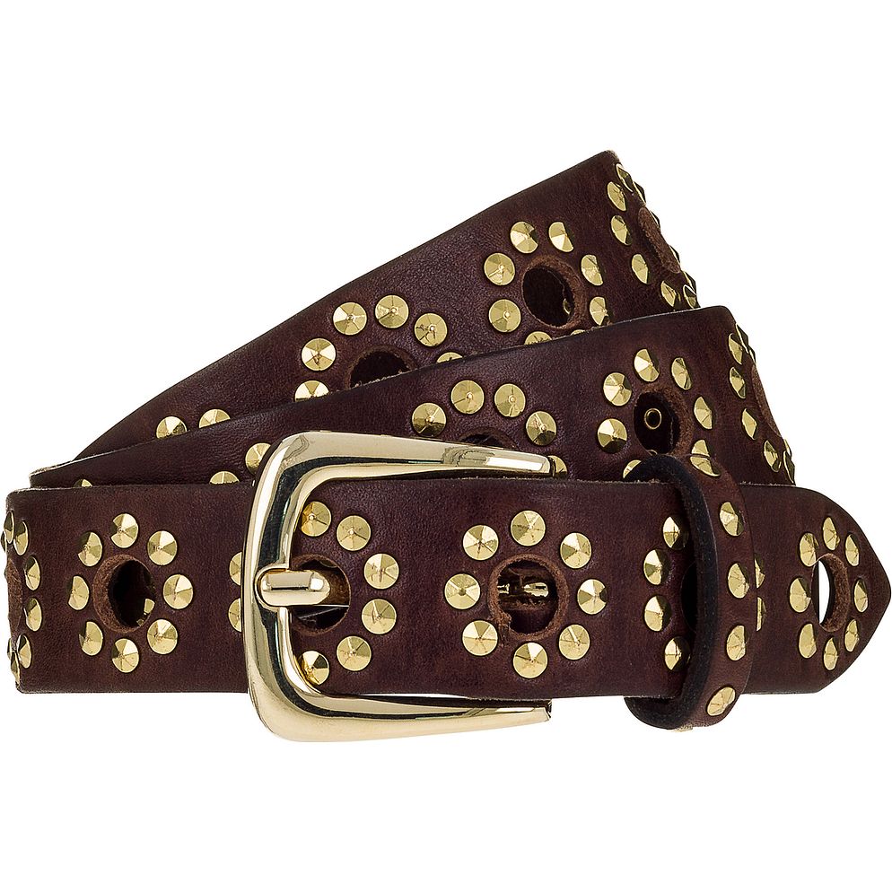 b.belt Nitbälte Läder