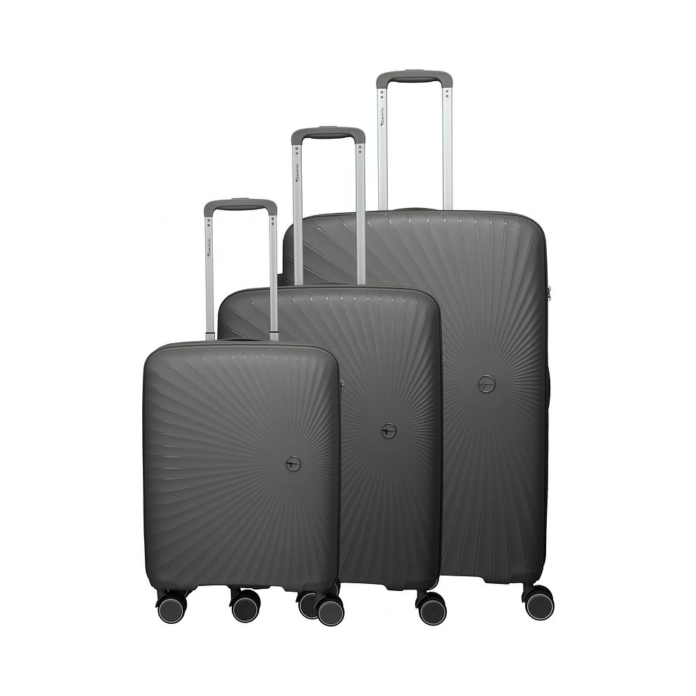 Travelite Tamaris x Travelite Voyaage 4 ruote Set di valigie 3 pezzi espandibile