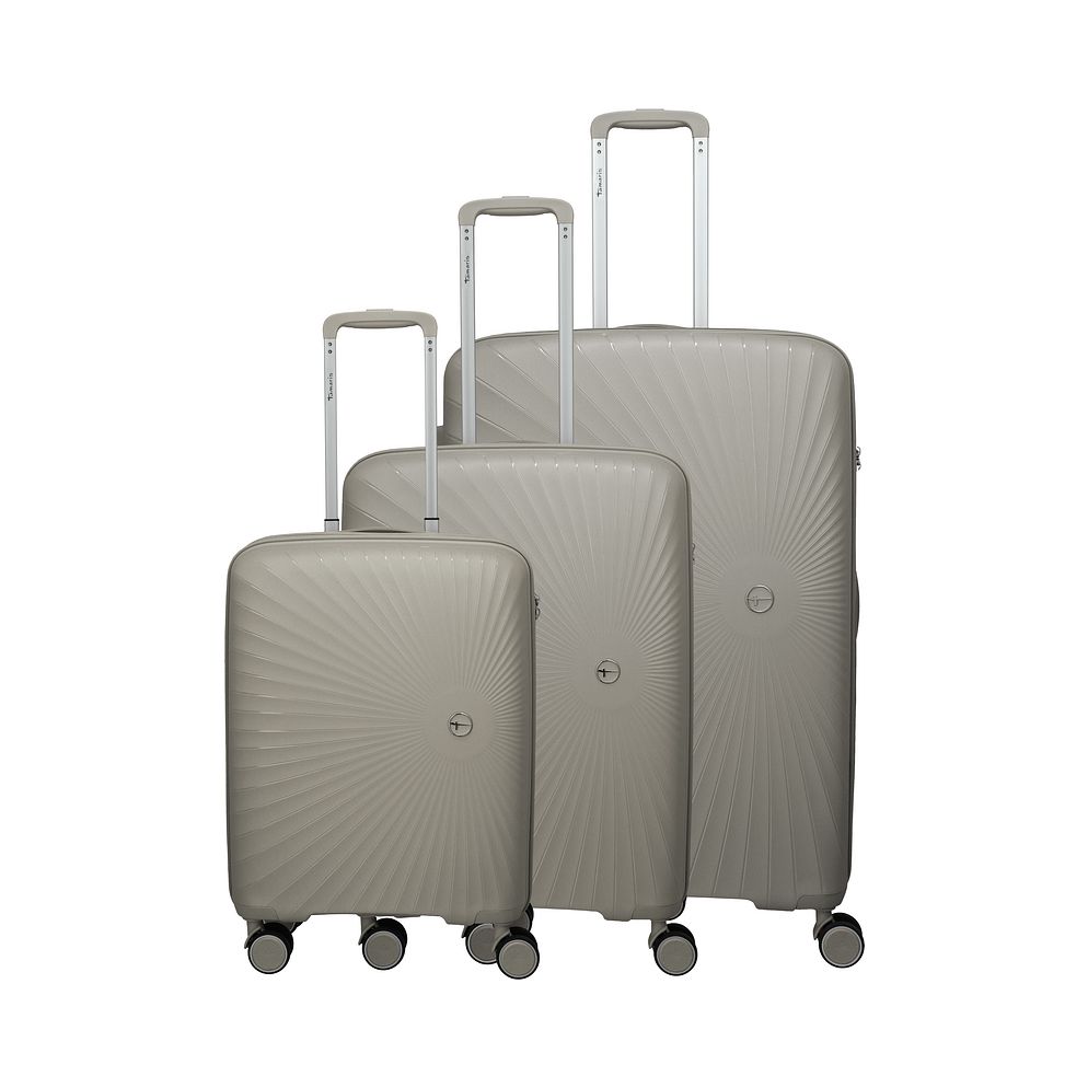Travelite Tamaris x Travelite Voyaage 4 ruote Set di valigie 3 pezzi espandibile