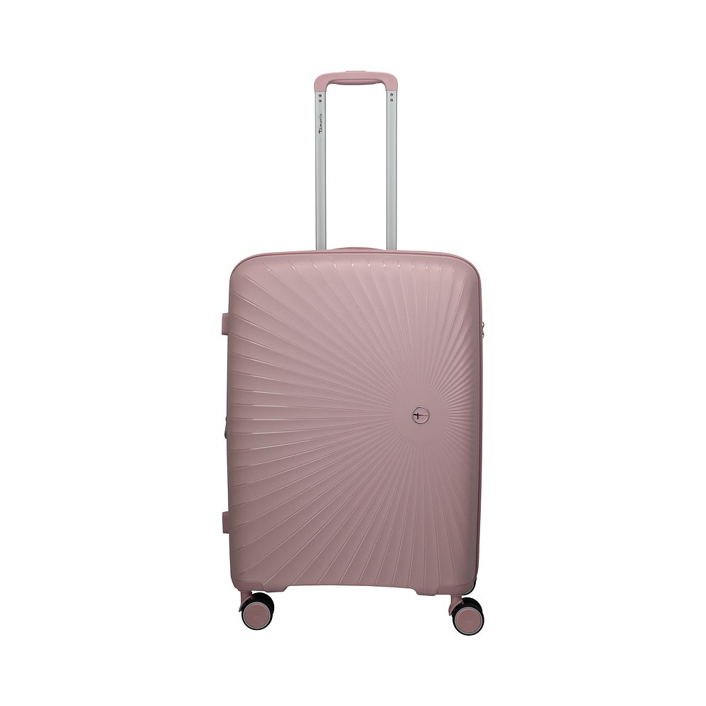 Travelite Tamaris x Travelite Voyaage 4-hjulet Kuffert M 66 cm med ekspansion Travelite Tamaris x Travelite Voyaage 4-hjulet Kuffert M 66 cm med ekspansion