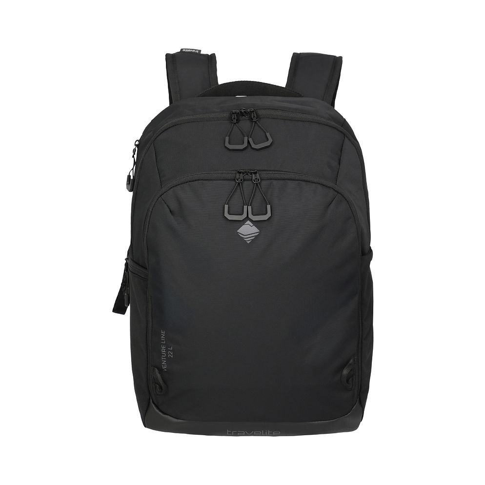 Travelite Venture Line Zaino da giorno 45 cm Vano porta PC Travelite Venture Line Zaino da giorno 45 cm Vano porta PC