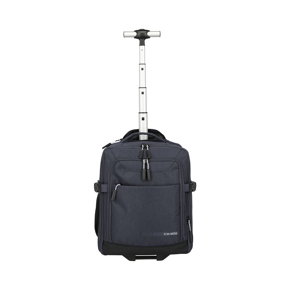 Travelite Kick Off 2 ruedas Mochila con ruedas 40 cm Compartimento para el portátil Travelite Kick Off 2 ruedas Mochila con ruedas 40 cm Compartimento para el portátil