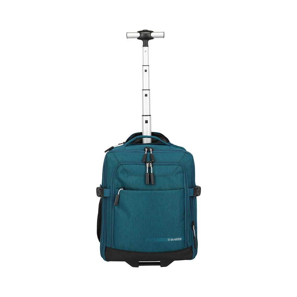 Travelite Kick Off 2 ruedas Mochila con ruedas 40 cm Compartimento para el portátil Travelite Kick Off 2 ruedas Mochila con ruedas 40 cm Compartimento para el portátil