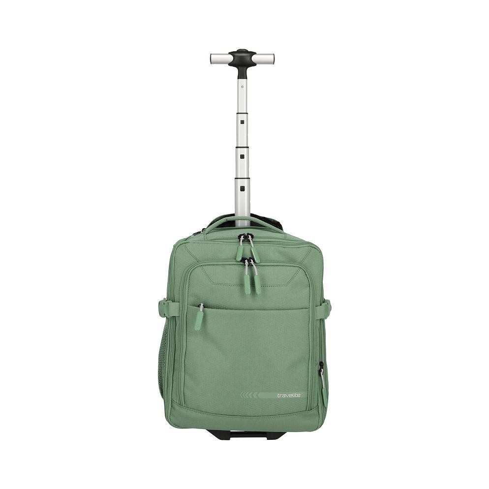Travelite Kick Off 2 ruedas Mochila con ruedas 40 cm Compartimento para el portátil Travelite Kick Off 2 ruedas Mochila con ruedas 40 cm Compartimento para el portátil