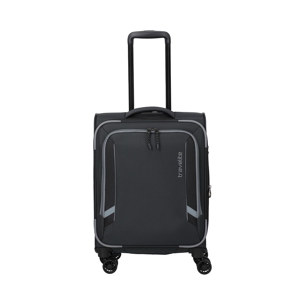 Travelite Corsiica 4 ruote Trolley cabina S 55 cm espandibile Travelite Corsiica 4 ruote Trolley cabina S 55 cm espandibile