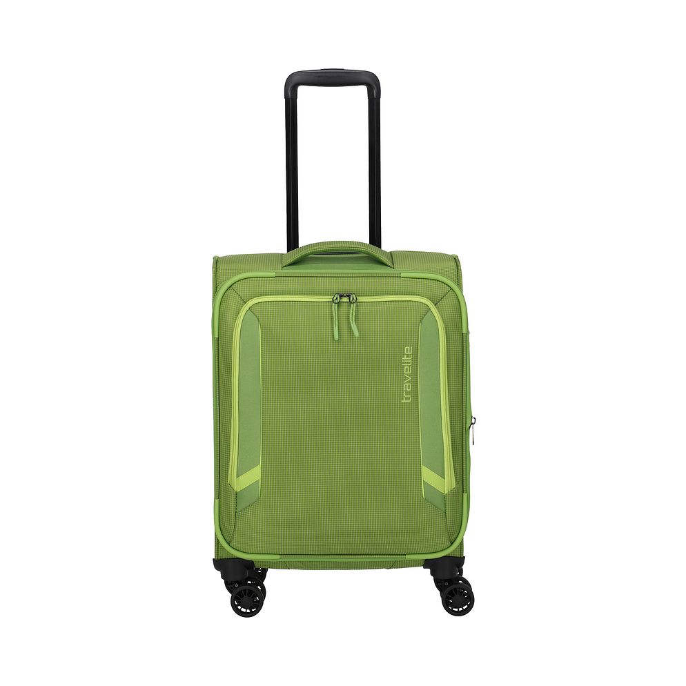 Travelite Corsiica 4 ruote Trolley cabina S 55 cm espandibile Travelite Corsiica 4 ruote Trolley cabina S 55 cm espandibile