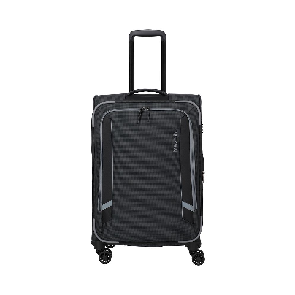 Travelite Corsiica 4 ruote Carrello M 67 cm espandibile Travelite Corsiica 4 ruote Carrello M 67 cm espandibile