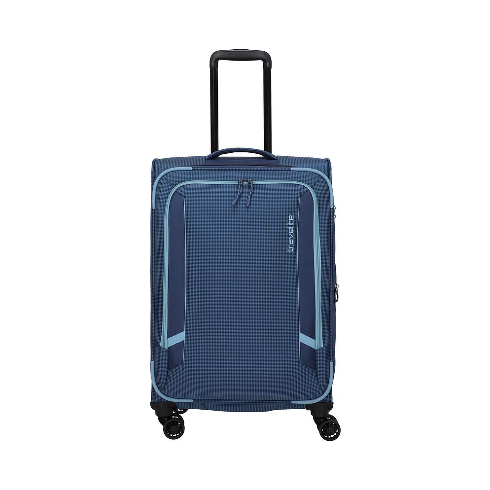 Travelite Corsiica 4 ruote Carrello M 67 cm espandibile Travelite Corsiica 4 ruote Carrello M 67 cm espandibile