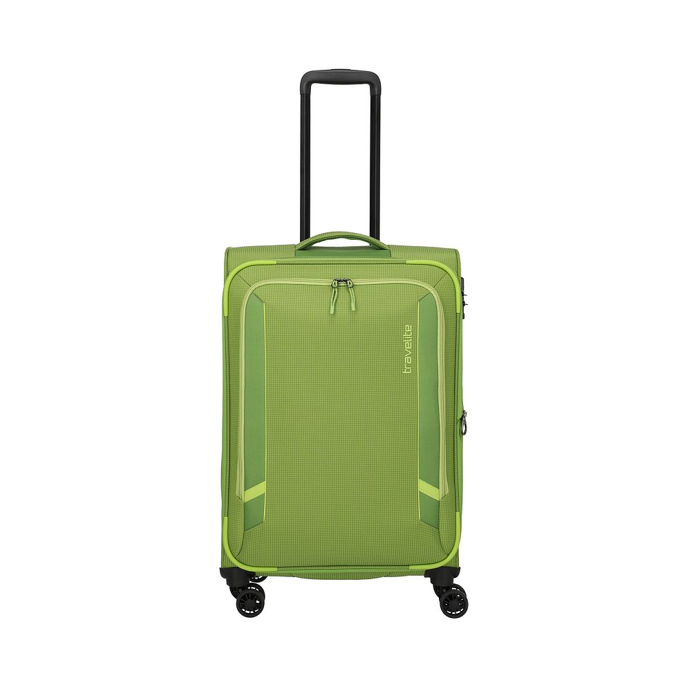 Travelite Corsiica 4 ruote Carrello M 67 cm espandibile Travelite Corsiica 4 ruote Carrello M 67 cm espandibile