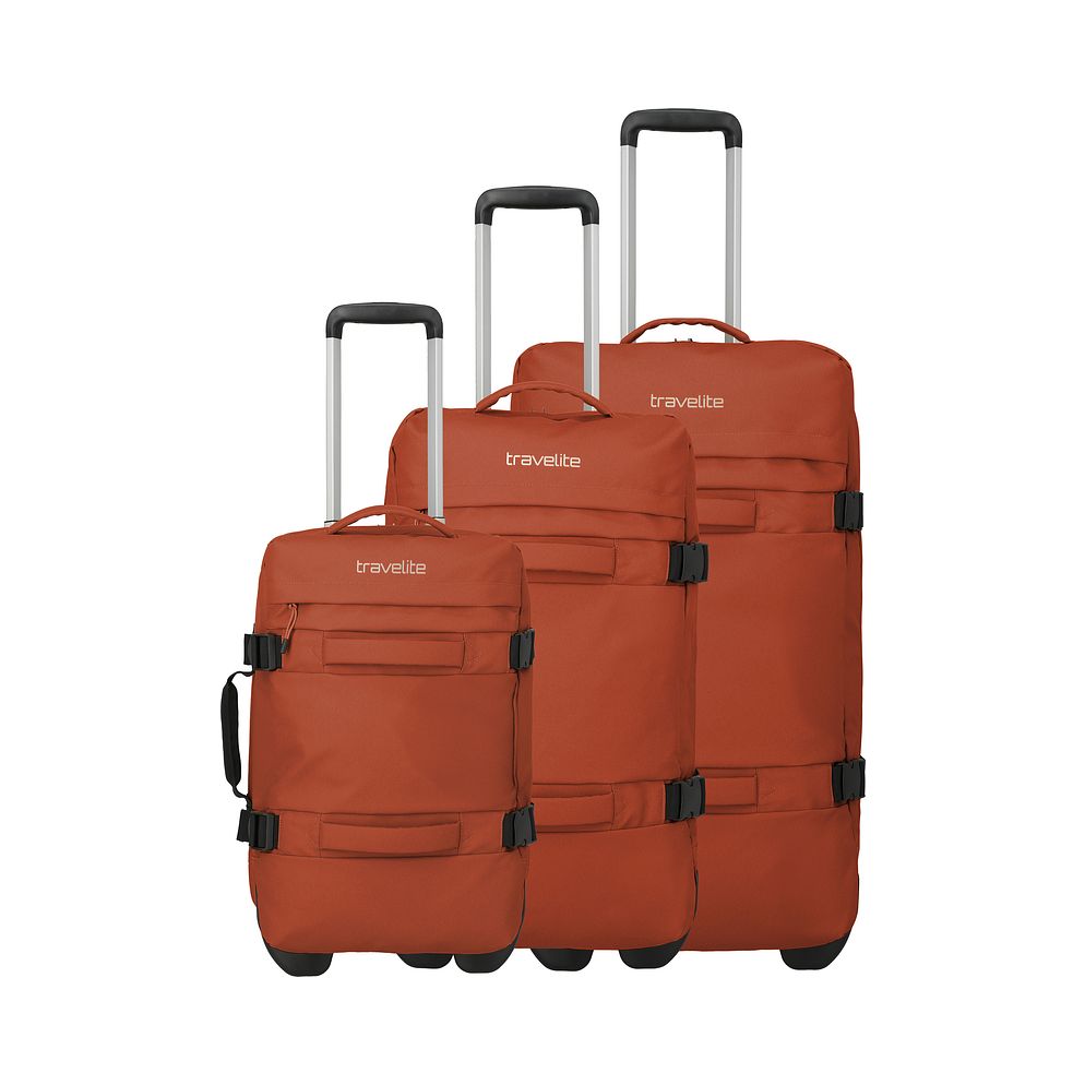 Travelite Bolonia resväska set 3 st. Travelite Bolonia resväska set 3 st.