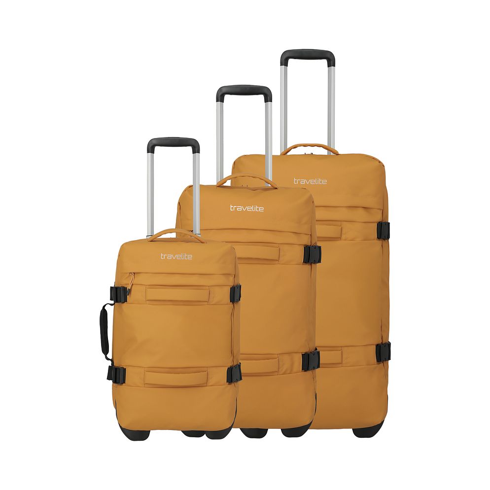 Travelite Bolonia rejsetaske sæt 3 stk. Travelite Bolonia rejsetaske sæt 3 stk.