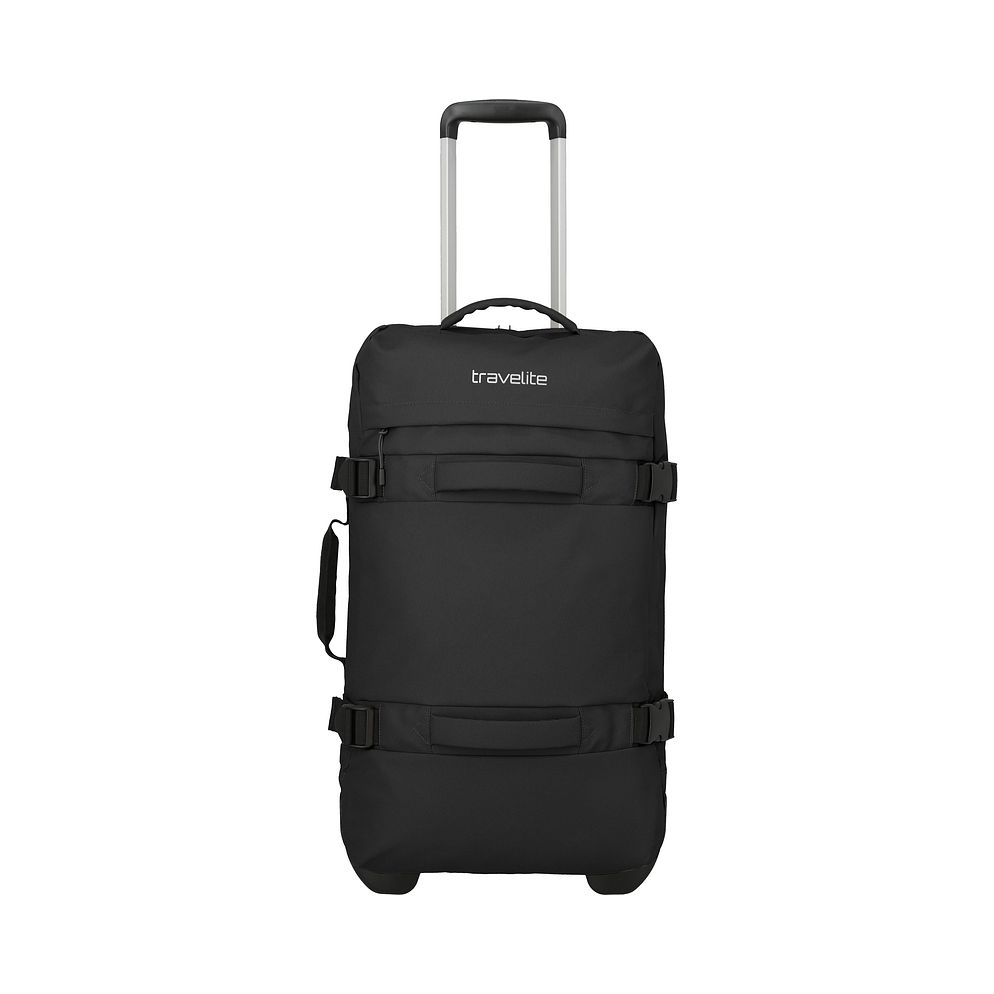 Travelite Bolonia 2 kolečka Cestovní taška M 63 cm Travelite Bolonia 2 kolečka Cestovní taška M 63 cm