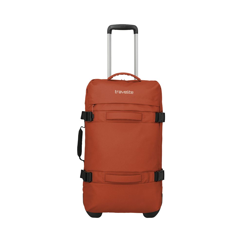 Travelite Bolonia 2-pyöräinen Matkakassi M 63 cm Travelite Bolonia 2-pyöräinen Matkakassi M 63 cm