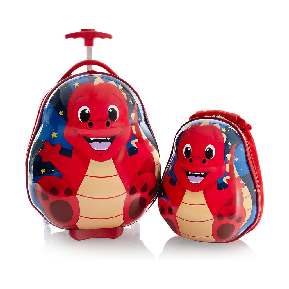 Heys Set di trolley per bambini 2 pezzi.