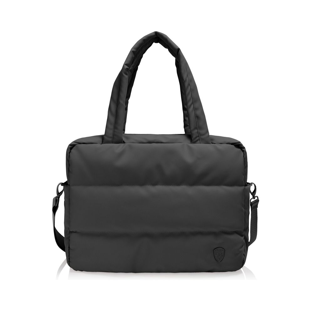 Heys Puffer Bolsa de hombro 33 cm Compartimento para el portátil