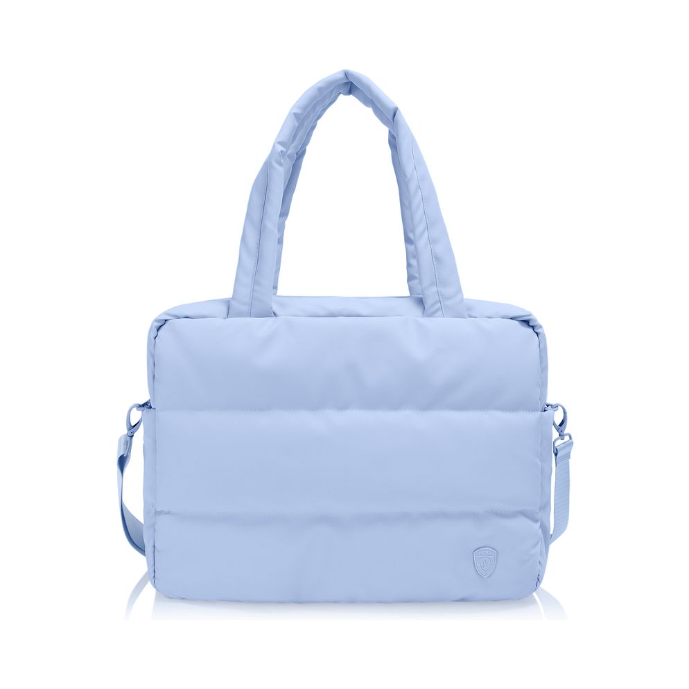 Heys Puffer Bolsa de hombro 33 cm Compartimento para el portátil