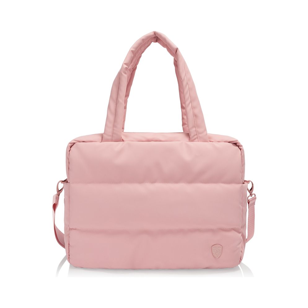 Heys Puffer Borsa a spalla 33 cm Vano porta PC Heys Puffer Borsa a spalla 33 cm Vano porta PC