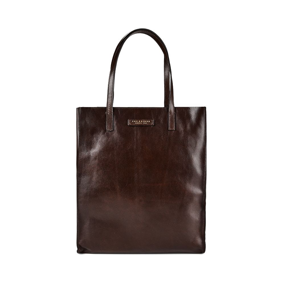 The Bridge Mirra Borsa a spalla Vera Pelle 32 cm Vano porta PC The Bridge Mirra Borsa a spalla Vera Pelle 32 cm Vano porta PC
