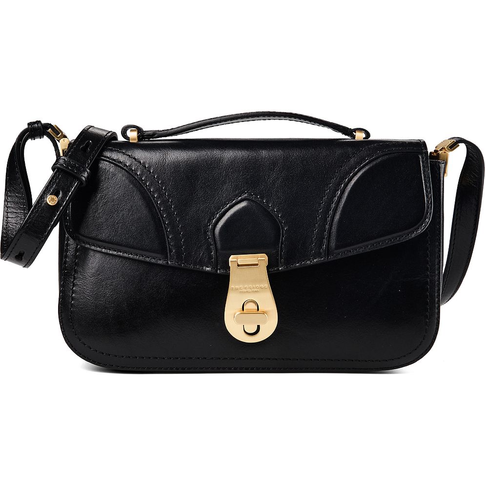 The Bridge Mia Borsetta Vera Pelle 28 cm The Bridge Mia Borsetta Vera Pelle 28 cm