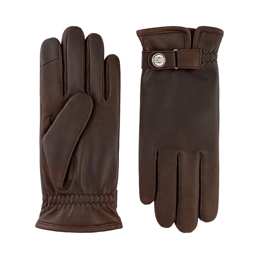 Roeckl Stanton Guanti Vera Pelle
