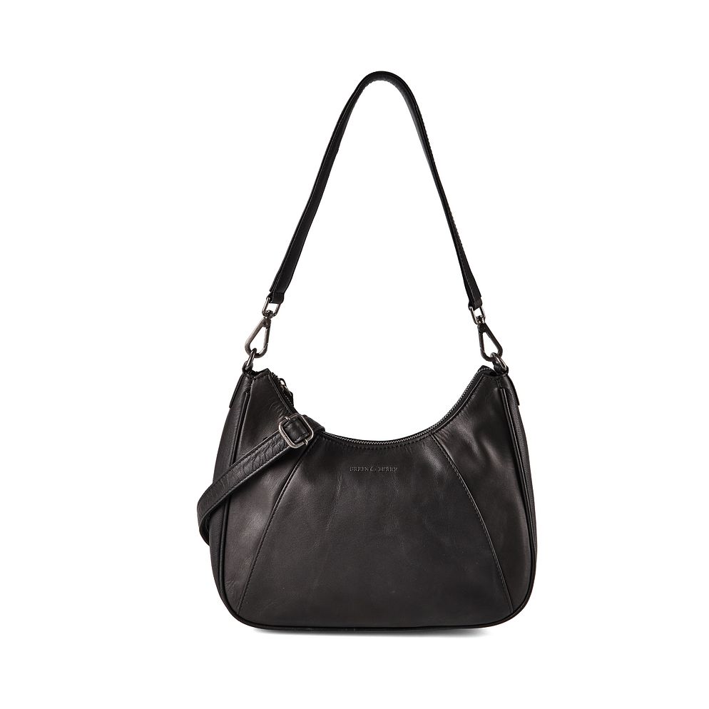 Greenburry Fiorentina Bolsa de hombro Piel natural 30 cm Greenburry Fiorentina Bolsa de hombro Piel natural 30 cm