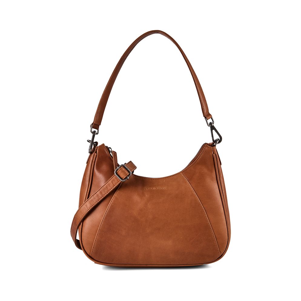 Greenburry Fiorentina Bolsa de hombro Piel natural 30 cm Greenburry Fiorentina Bolsa de hombro Piel natural 30 cm