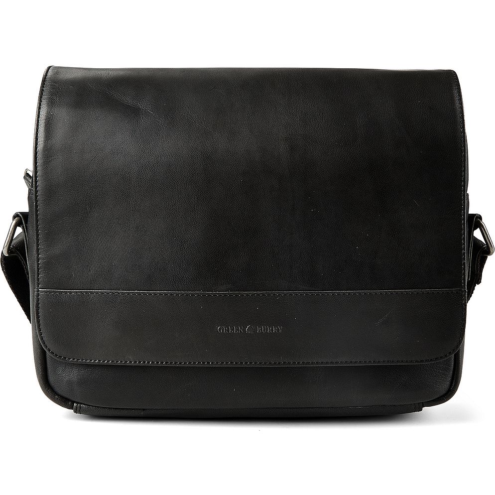 Greenburry Fiorentina Bolsa de hombro Piel natural 33 cm