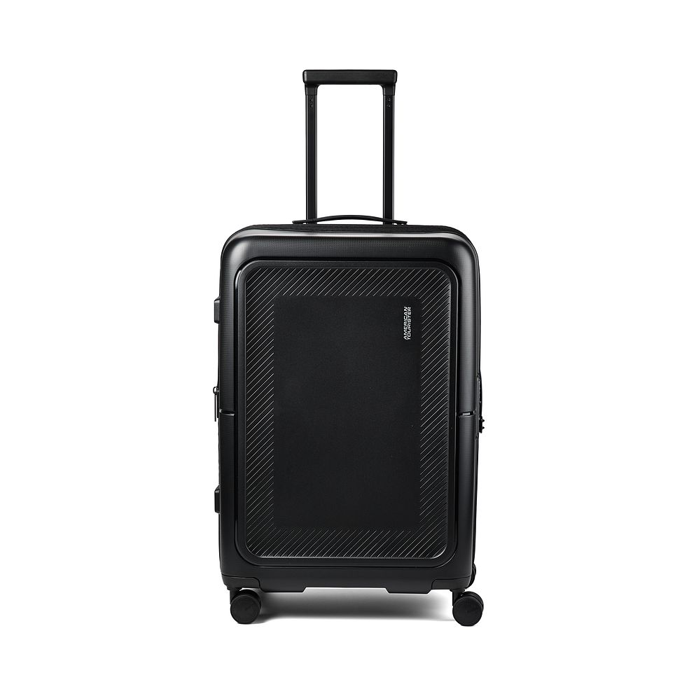 American Tourister Dashpop 4 ruedas Trolley 67 cm Con asa expansible American Tourister Dashpop 4 ruedas Trolley 67 cm Con asa expansible