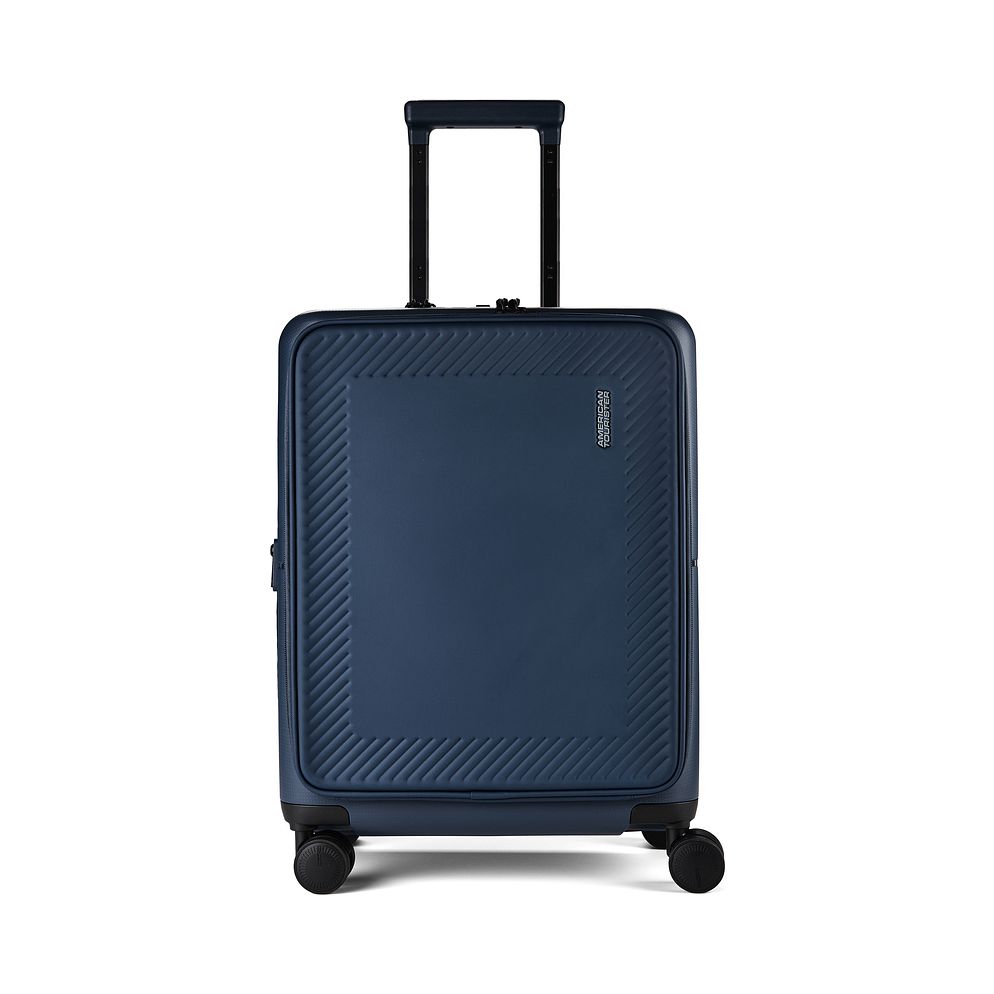 American Tourister Dashpop 4 ruote Trolley cabina 55 cm espandibile