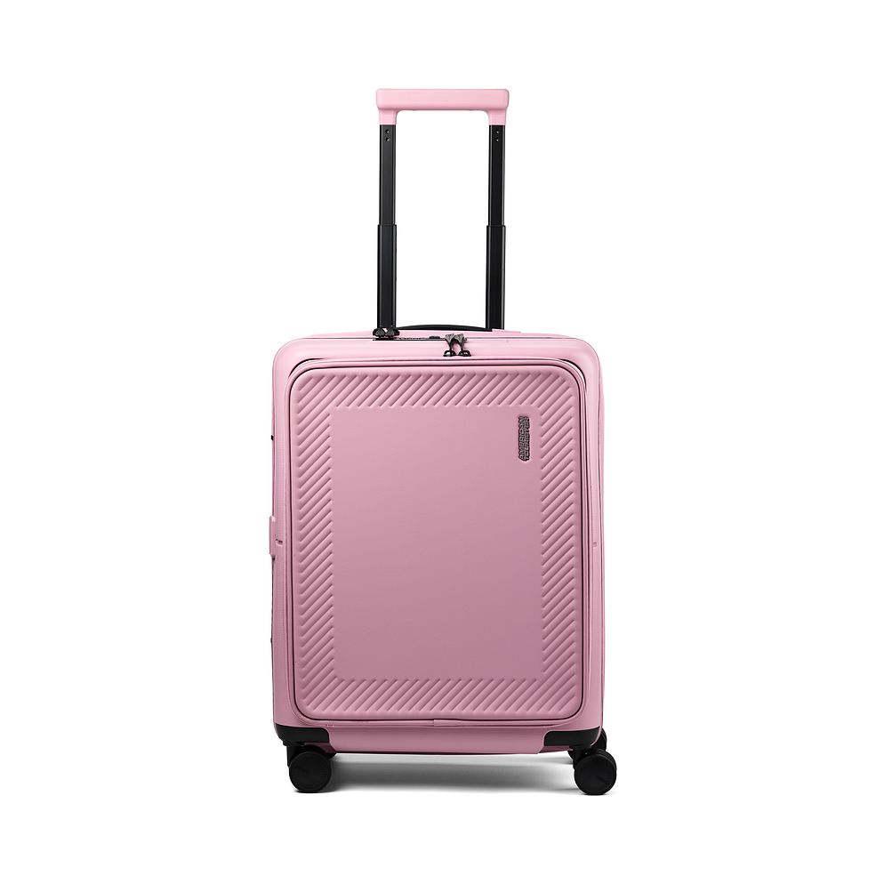 American Tourister Dashpop 4-hjulet Håndbagage 55 cm med ekspansion American Tourister Dashpop 4-hjulet Håndbagage 55 cm med ekspansion