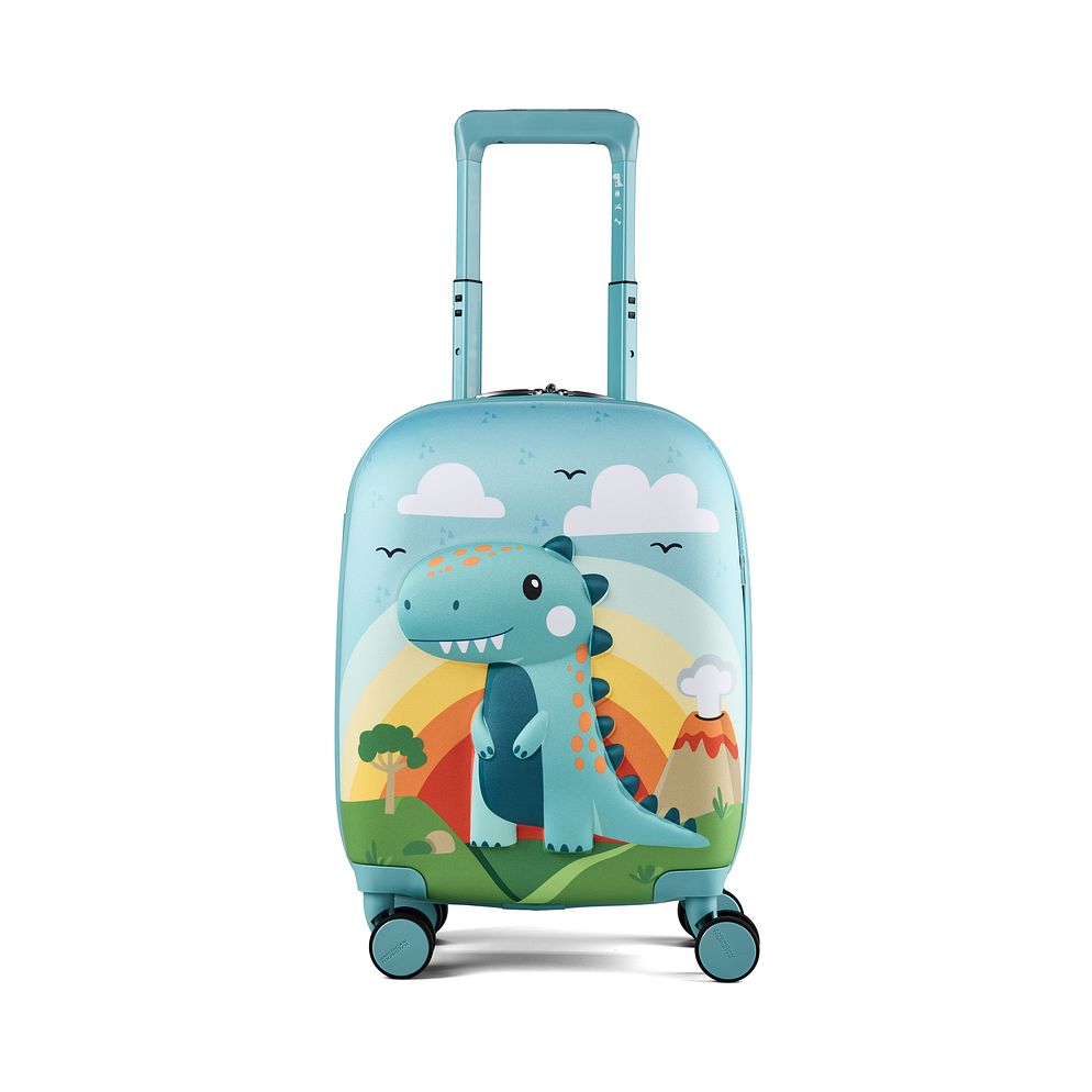 American Tourister Wondertrips 4-hjulet Barnevogn 47 cm