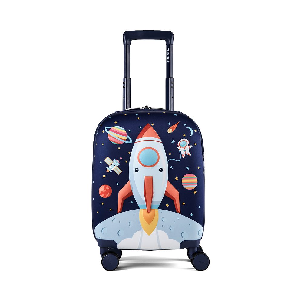 American Tourister Wondertrips 4 ruedas Maleta infantil 47 cm