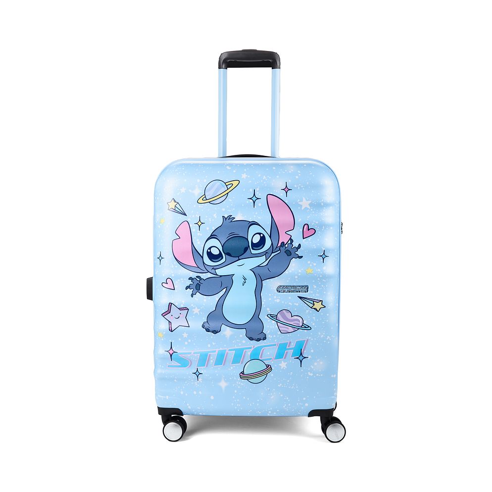 American Tourister Wavebreaker Disney 4 ruote Carrello 67 cm