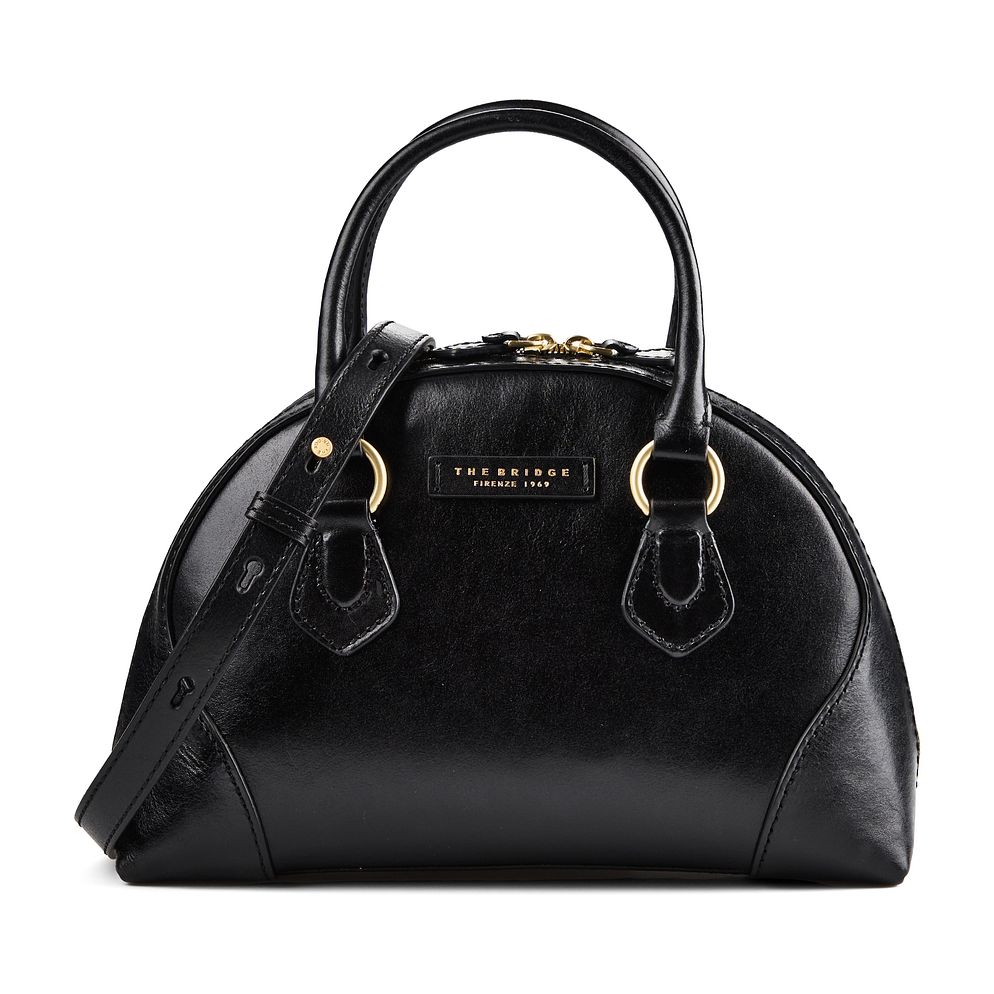 The Bridge Magda Borsa a spalla Vera Pelle 29 cm The Bridge Magda Borsa a spalla Vera Pelle 29 cm