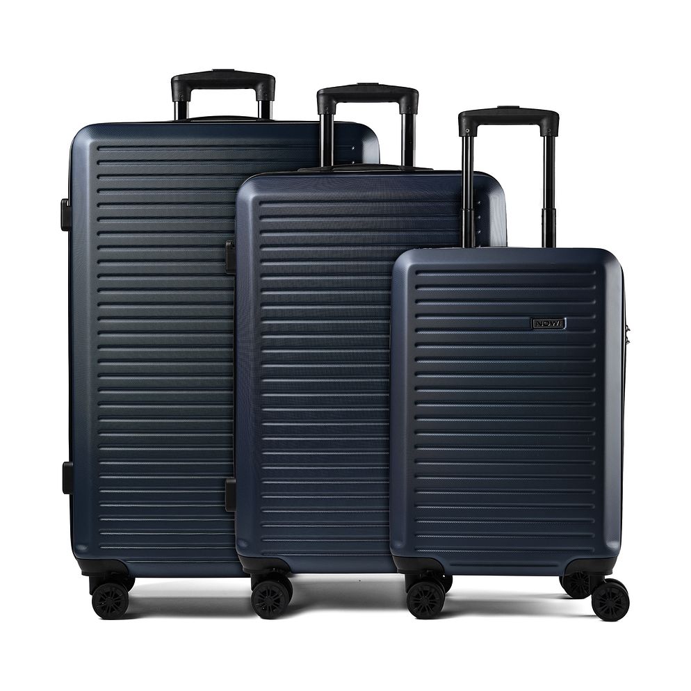 NOWI Grand Canaria 4 ruote Set di valigie 3 pezzi NOWI Grand Canaria 4 ruote Set di valigie 3 pezzi
