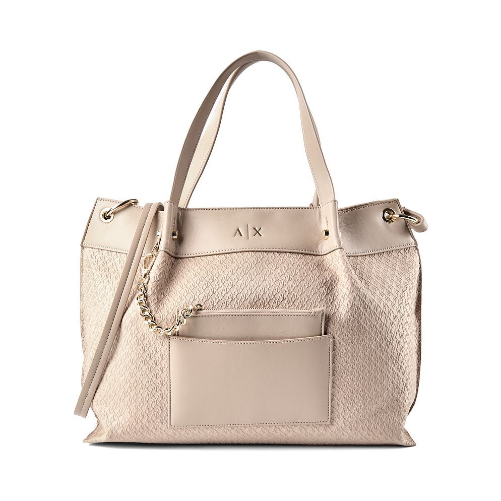 Armani Exchange Mila Axelväska 36 cm Armani Exchange Mila Axelväska 36 cm