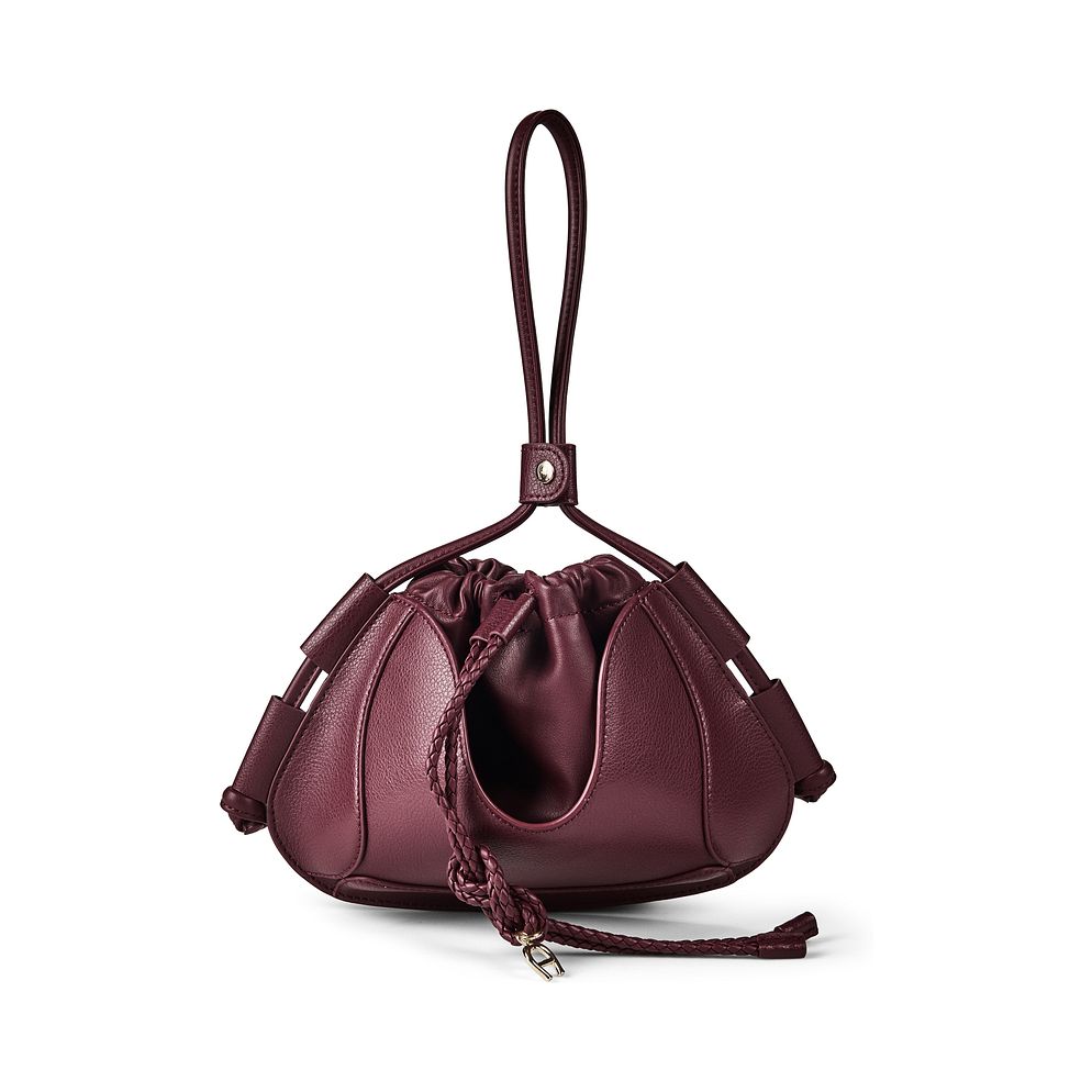 AIGNER Castella Borsa a spalla Vera Pelle 29 cm AIGNER Castella Borsa a spalla Vera Pelle 29 cm