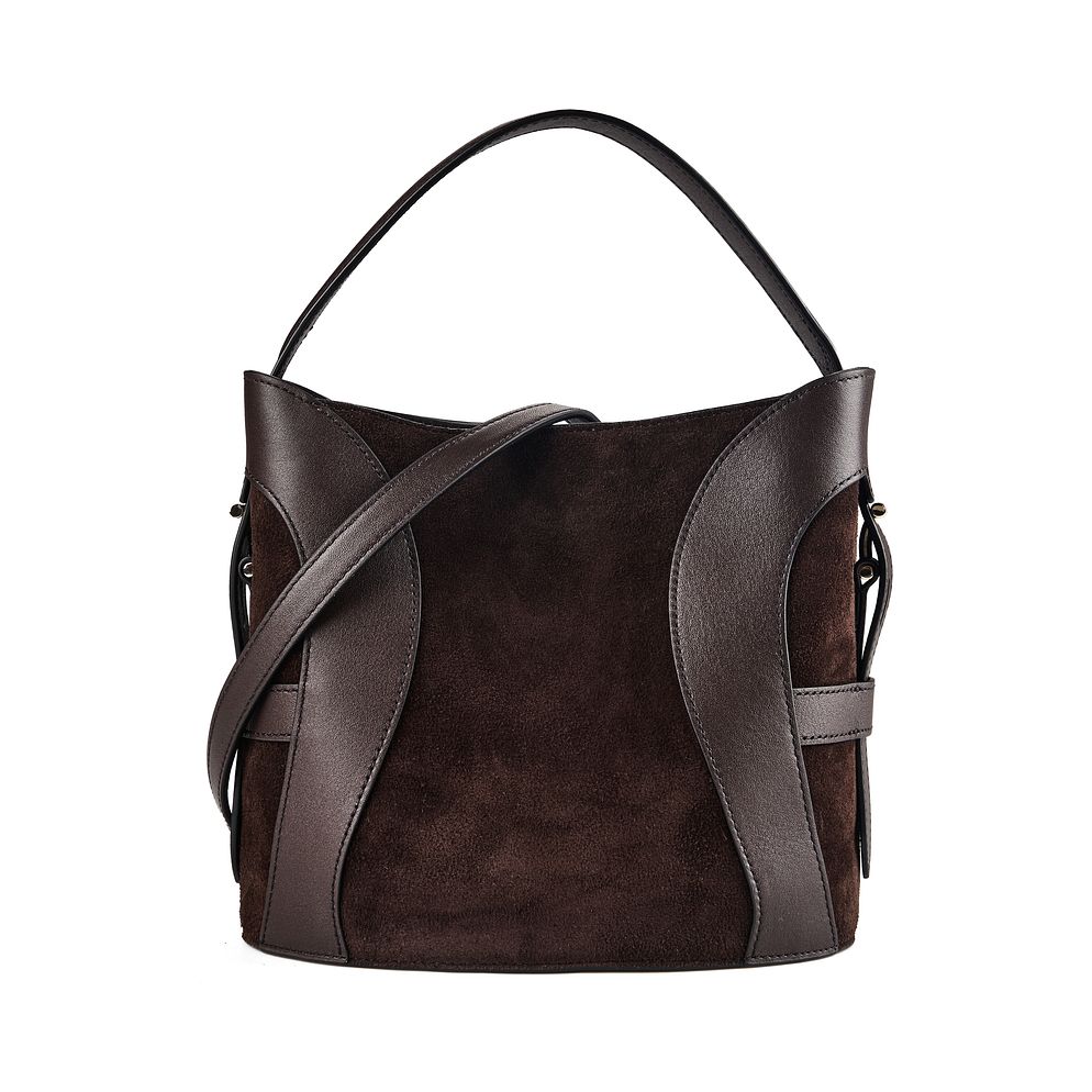 AIGNER Deborah Borsa a spalla Vera Pelle 22 cm AIGNER Deborah Borsa a spalla Vera Pelle 22 cm