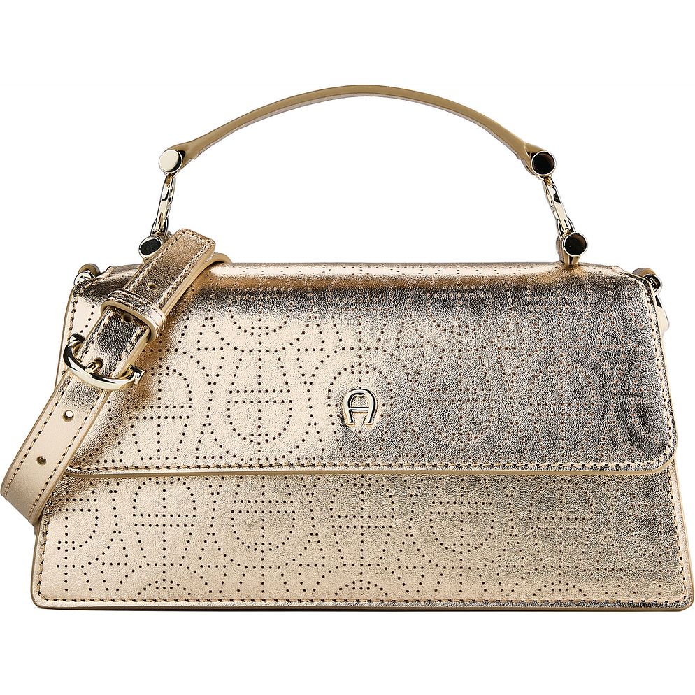 AIGNER Delia Borsetta Vera Pelle 23 cm AIGNER Delia Borsetta Vera Pelle 23 cm